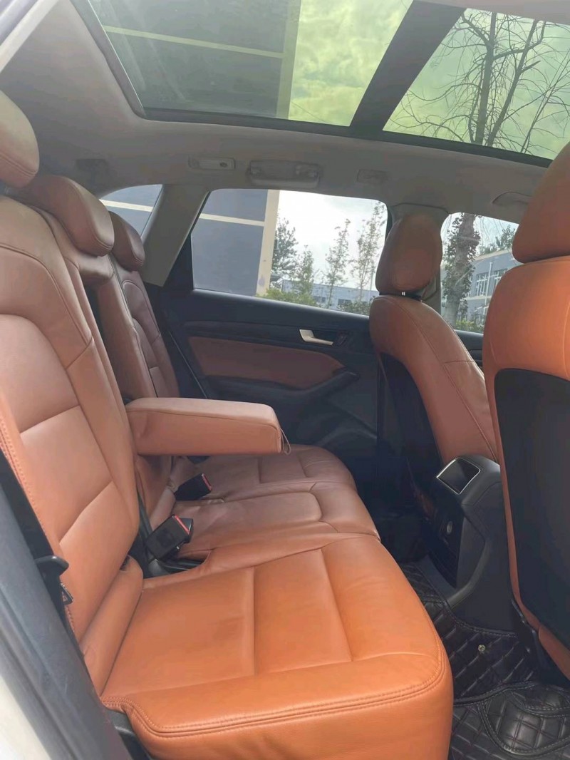 徐州15年奥迪Q55