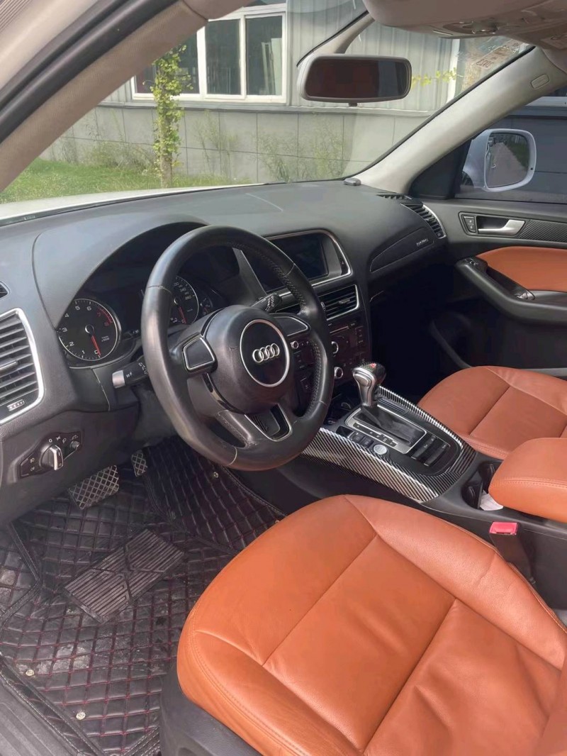 徐州15年奥迪Q57