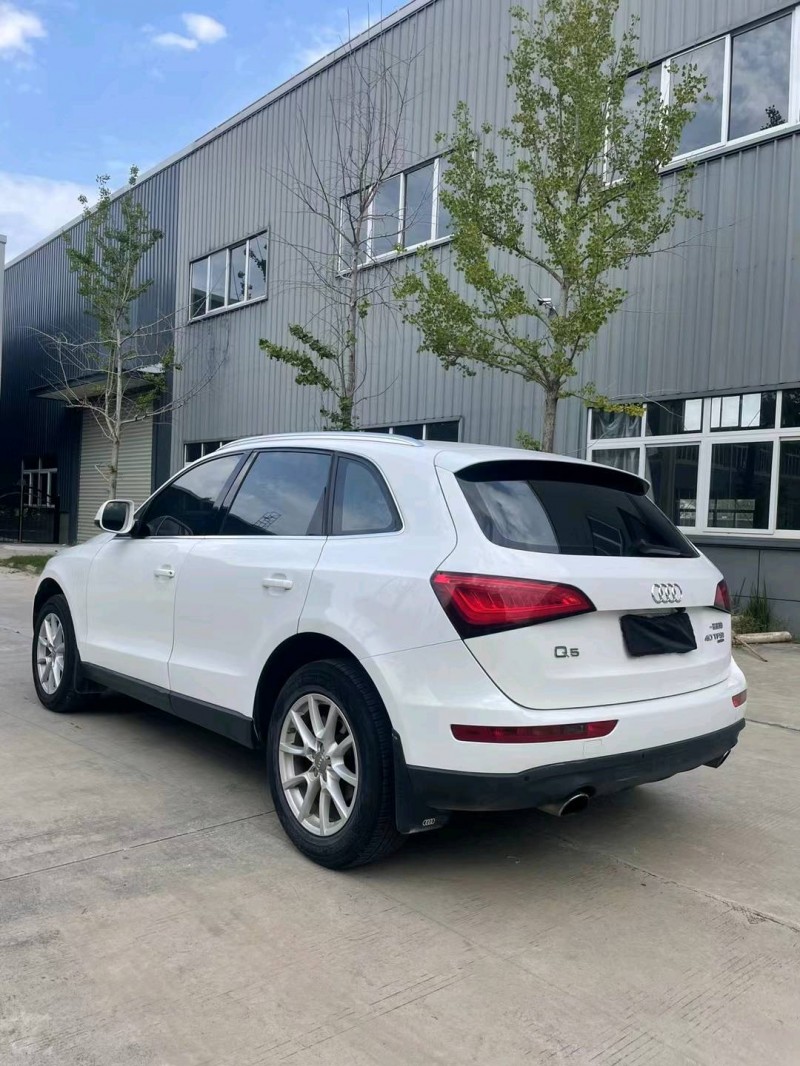徐州15年奥迪Q58