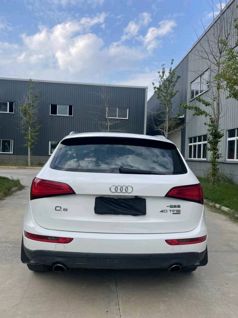 徐州15年奥迪Q59