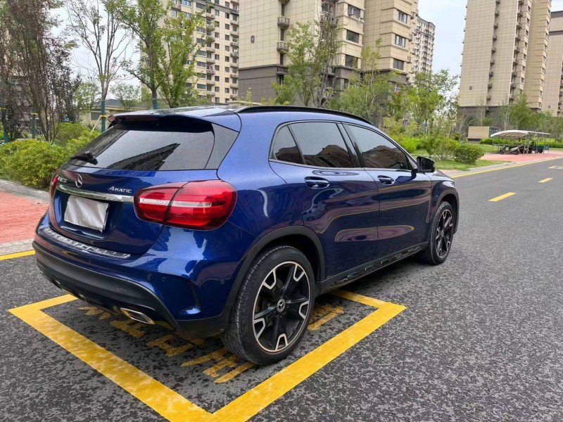 徐州18年奔驰CLA5