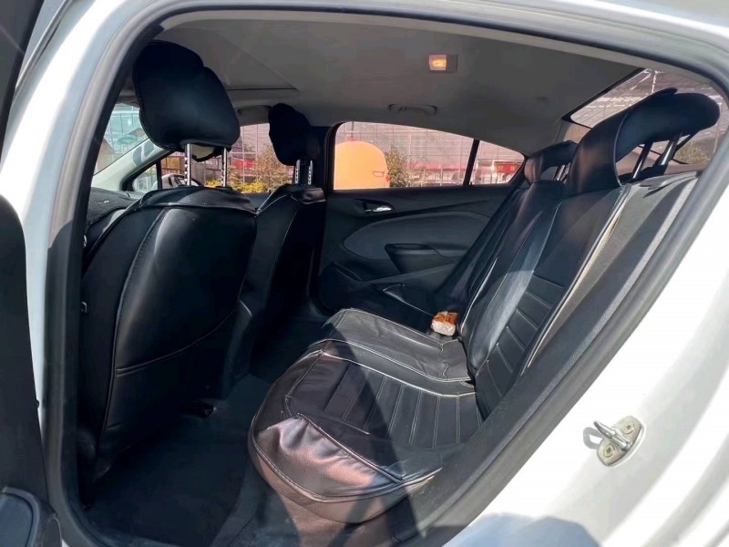 泰州18年雪佛兰科鲁兹6