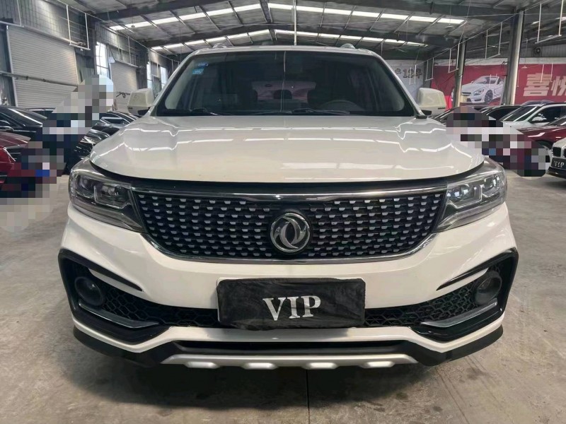 济宁17年东风景逸1