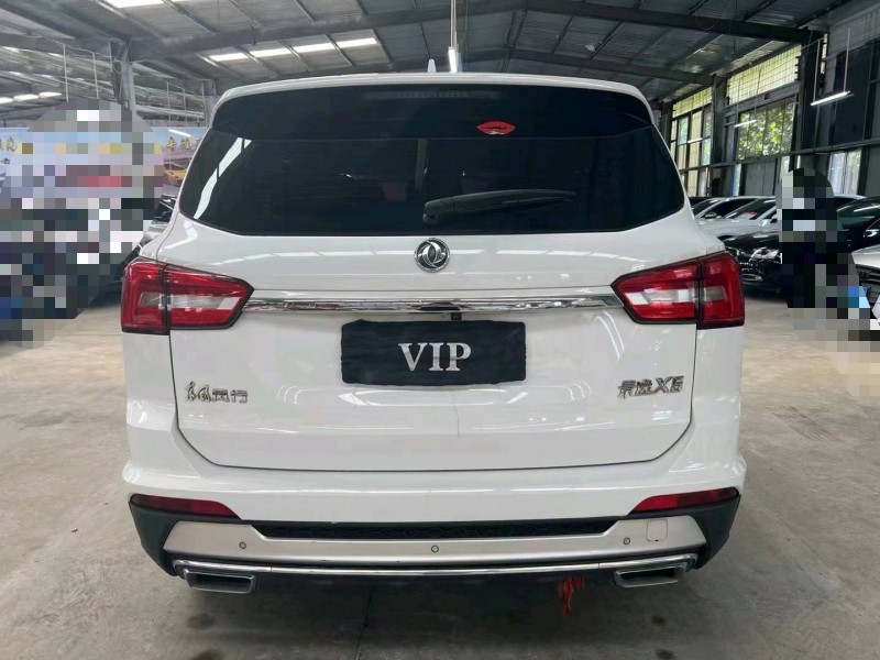 济宁17年东风景逸9