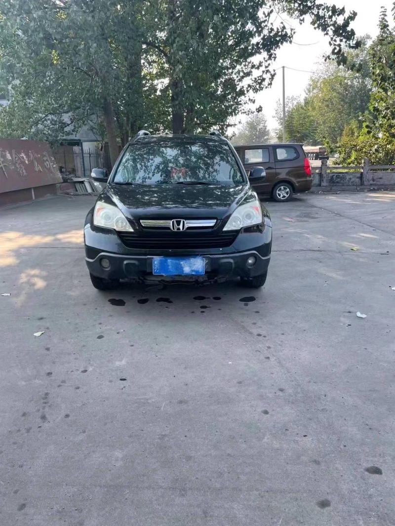 东营10年本田CRV1