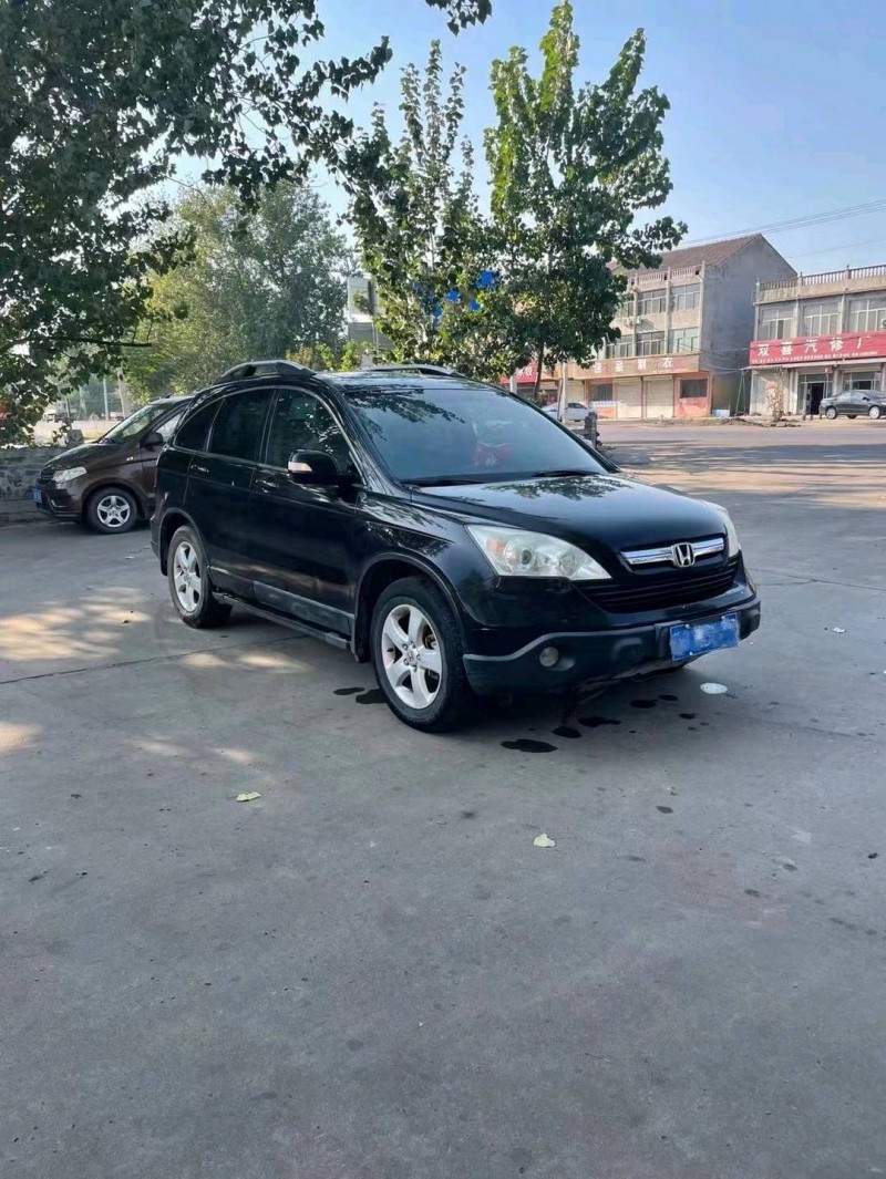 东营10年本田CRV5