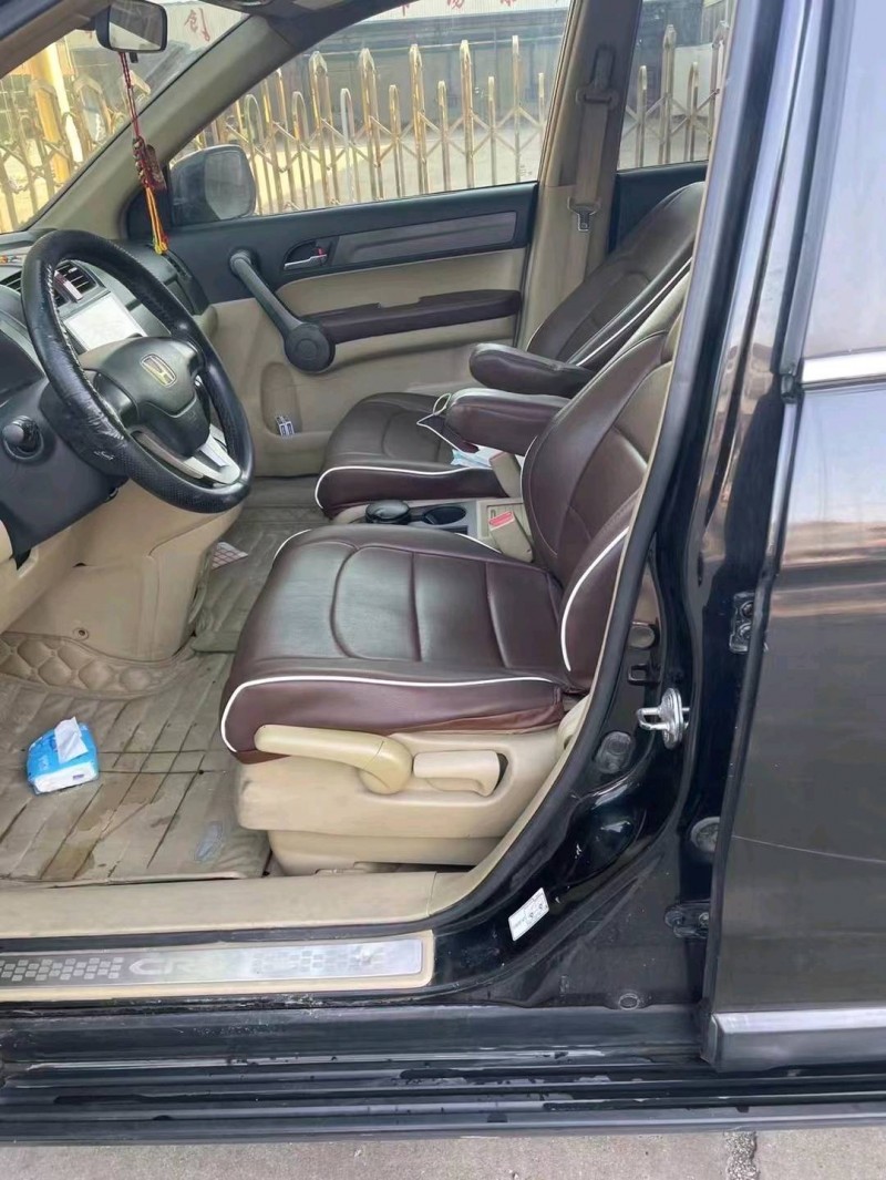 东营10年本田CRV7