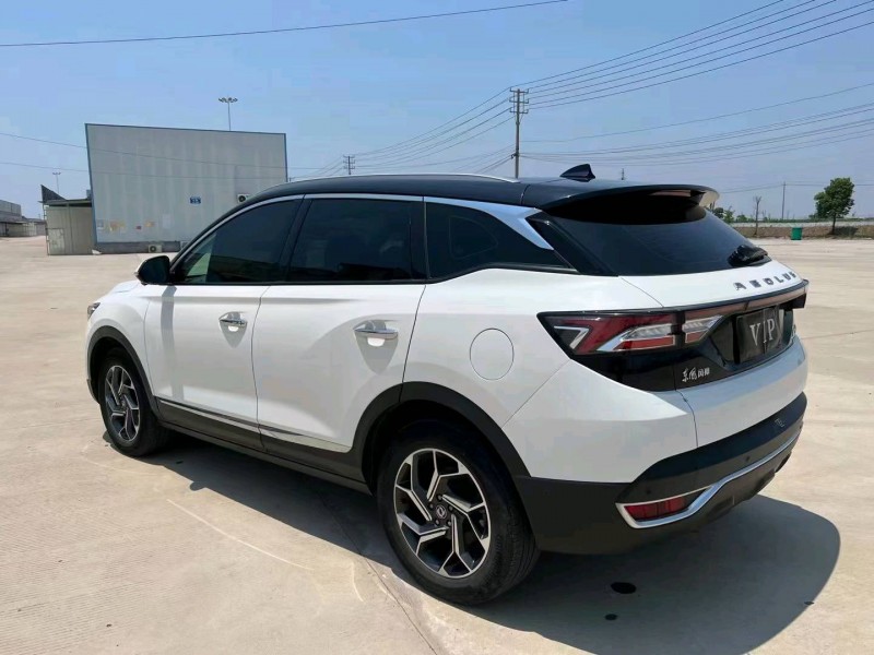 泰州20年东风AX7pro7