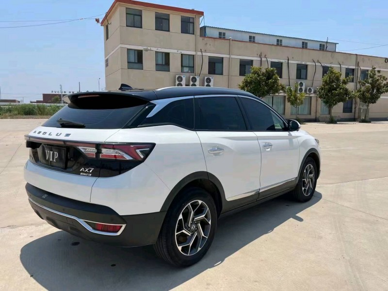 泰州20年东风AX7pro8