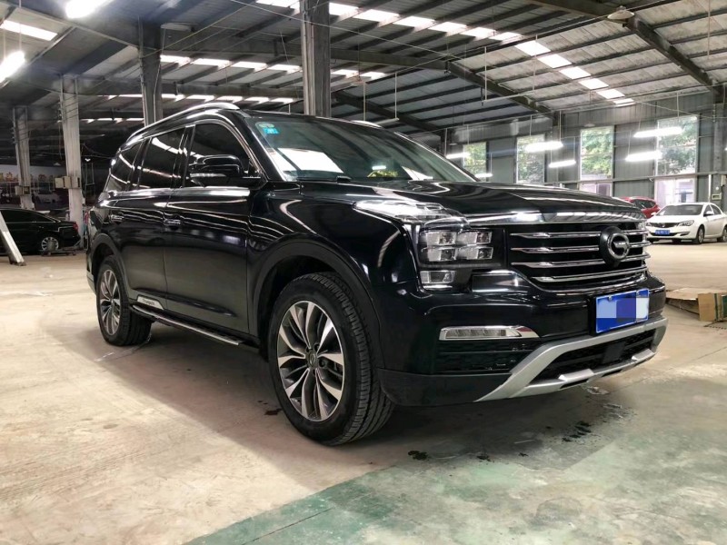 济宁19年传祺GS82