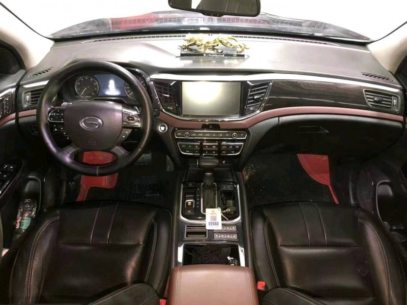 济宁19年传祺GS84