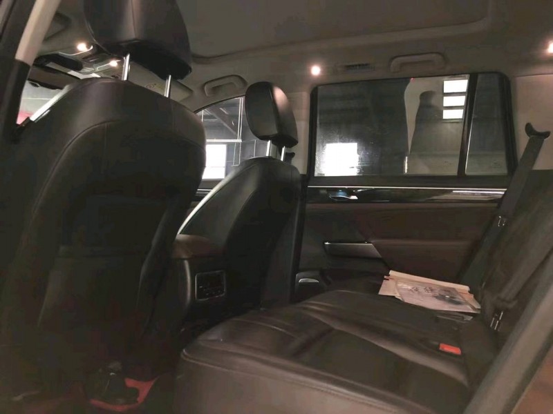 济宁19年传祺GS86