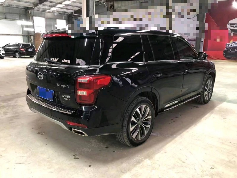 济宁19年传祺GS88