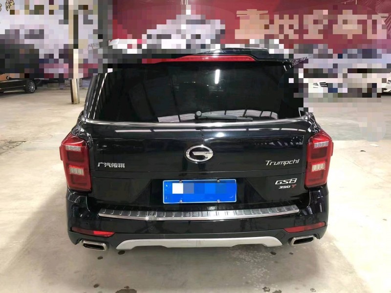 济宁19年传祺GS89