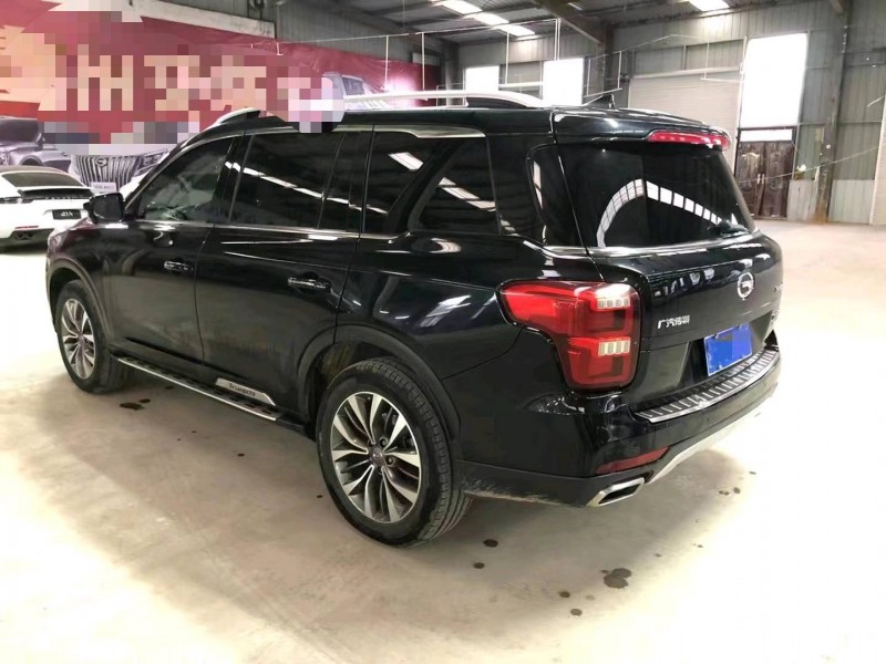 济宁19年传祺GS87