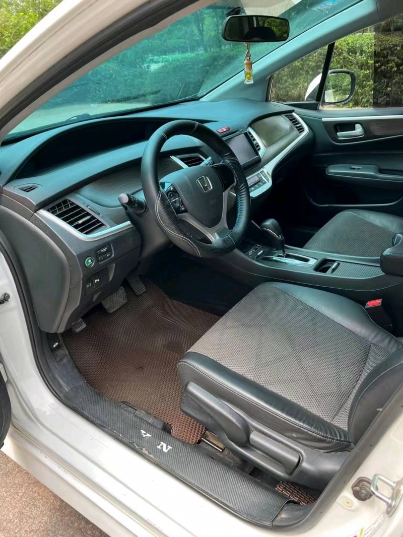 邢台15年本田杰德5