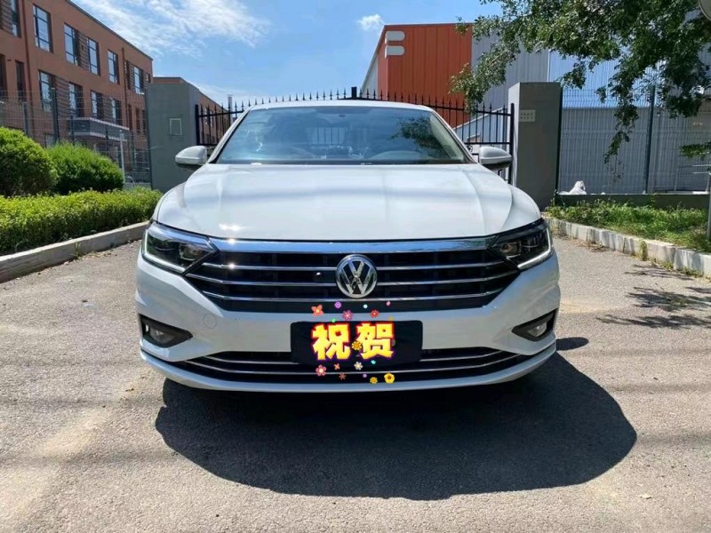 沈阳22年大众速腾1
