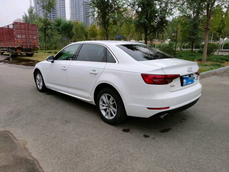 东营16年奥迪A4L2