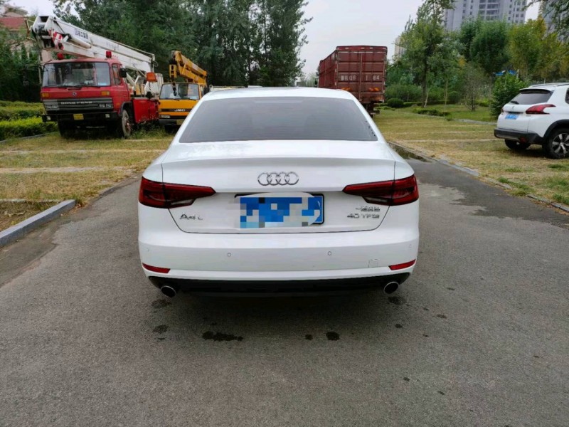 东营16年奥迪A4L1