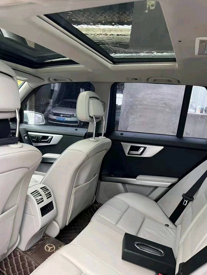 枣庄09年奔驰GLK5