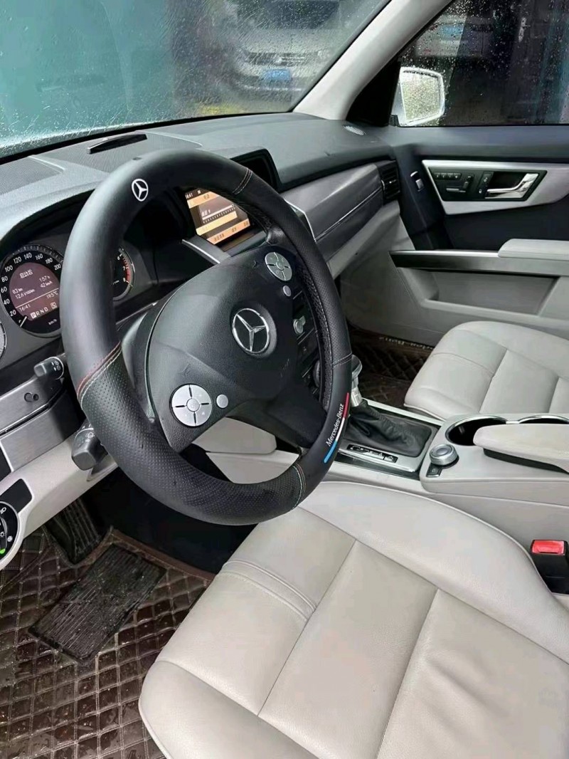 枣庄09年奔驰GLK6