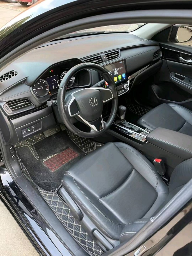 邢台20年本田凌派4