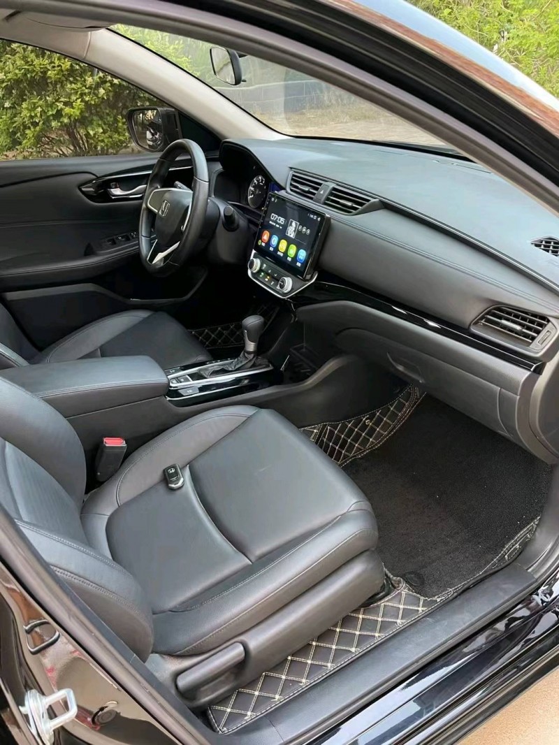 邢台20年本田凌派3