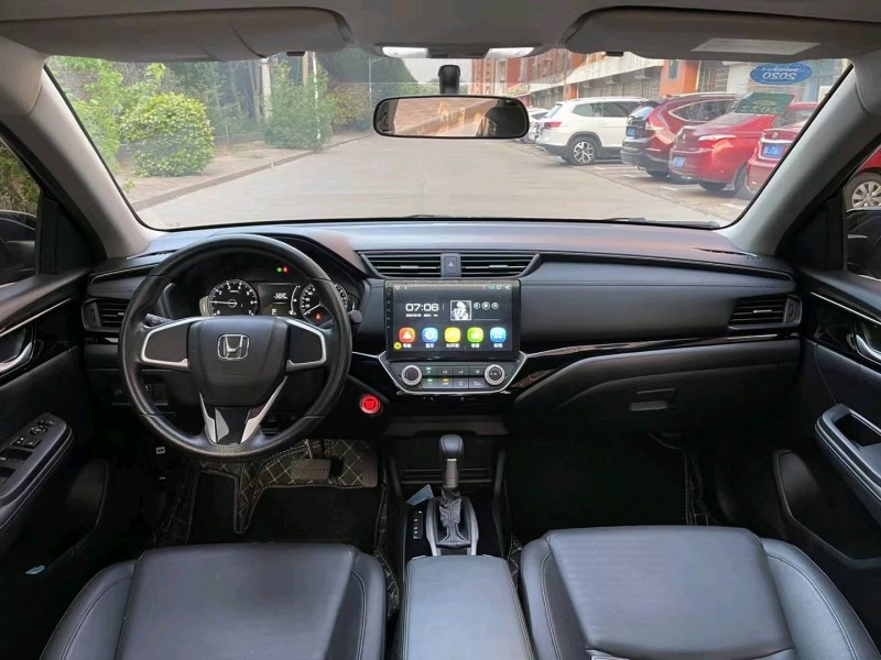 邢台20年本田凌派1