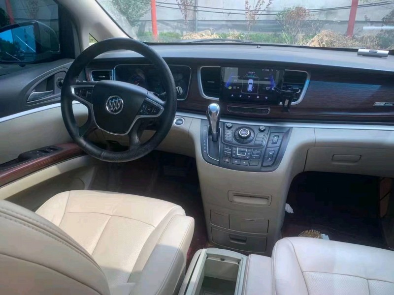 枣庄14年别克GL84