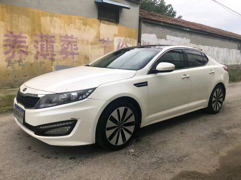 济宁13年起亚K53