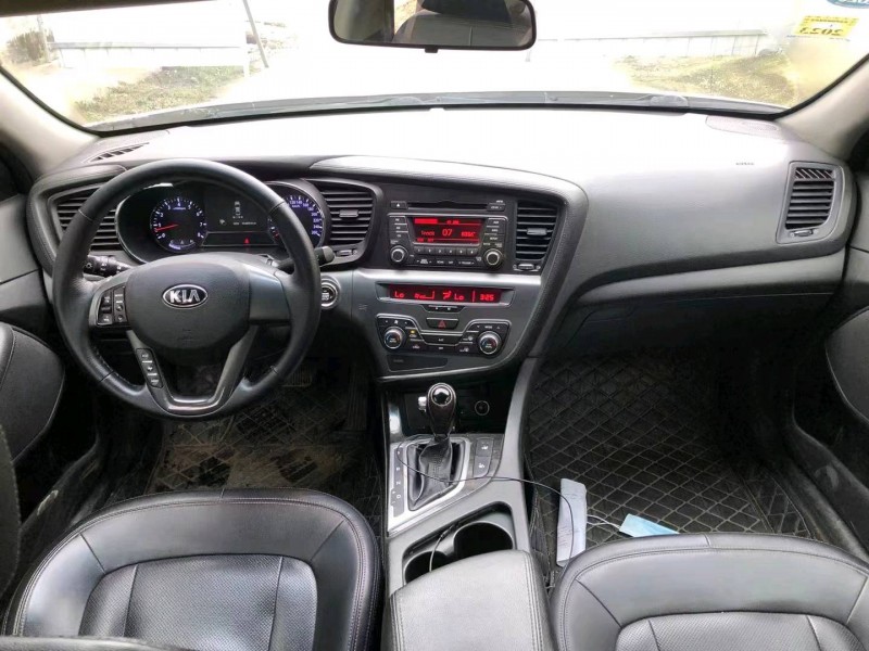 济宁13年起亚K55