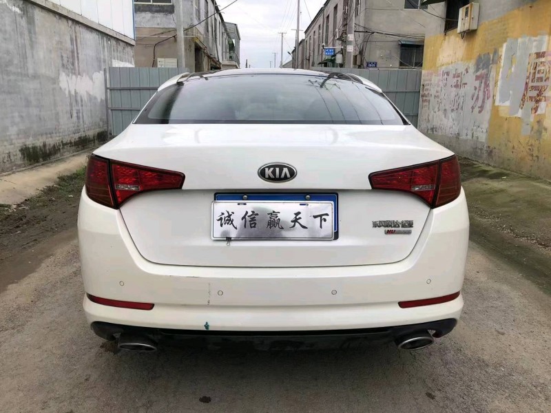 济宁13年起亚K59