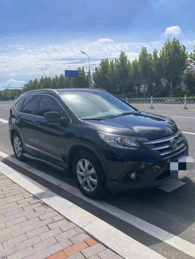 东营15年本田CRV7