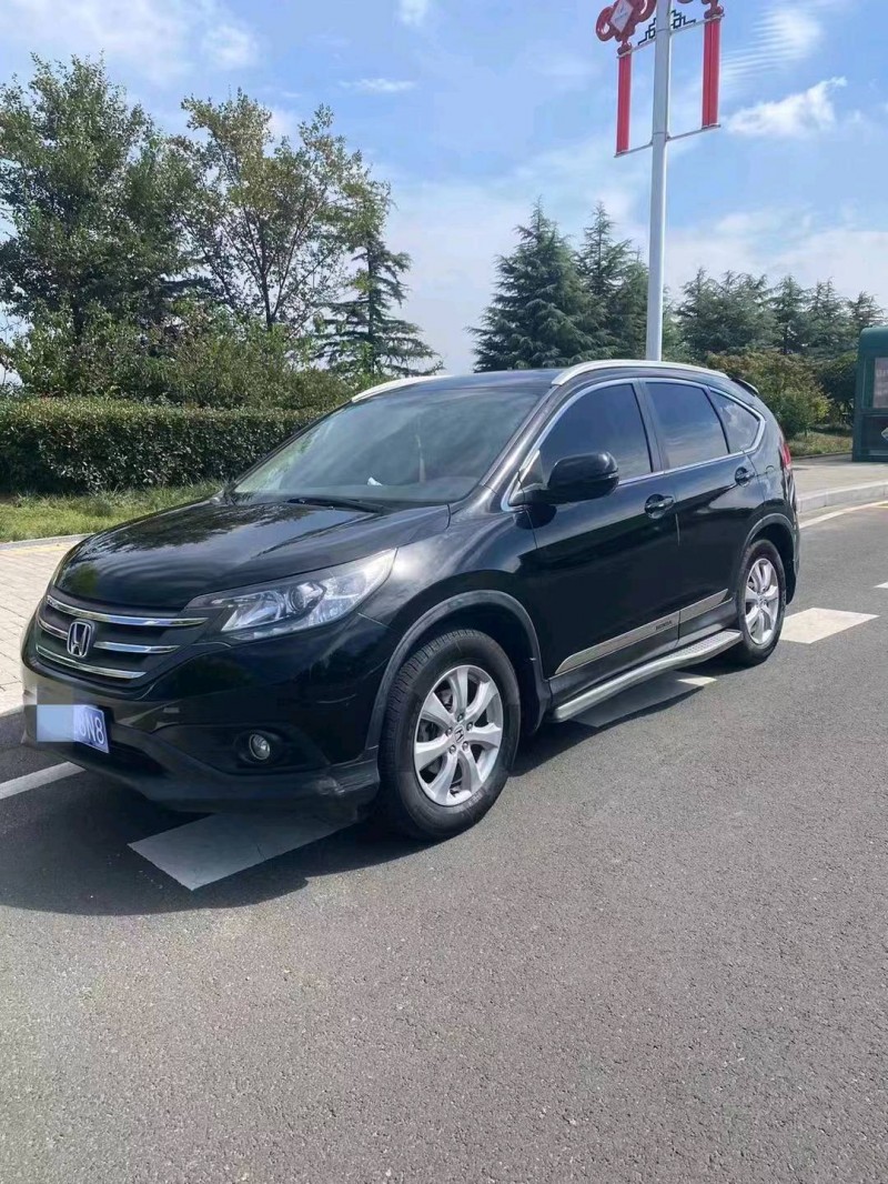 东营15年本田CRV6