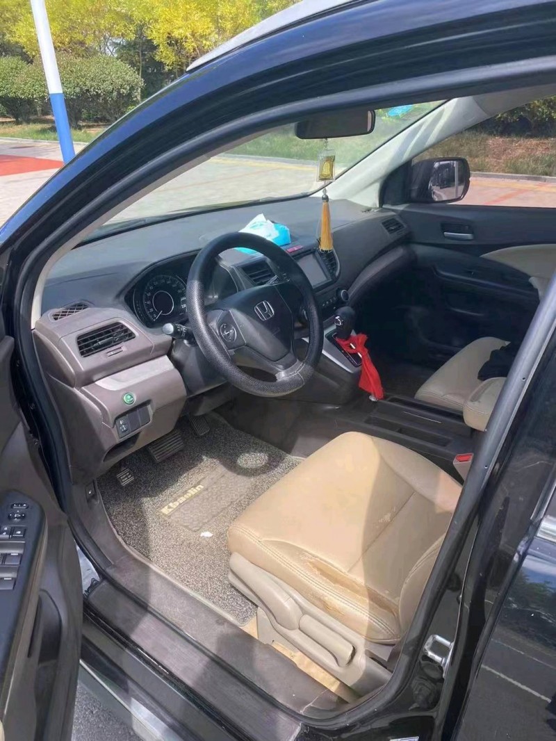 东营15年本田CRV3