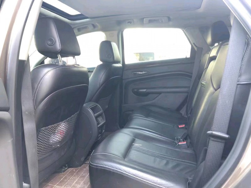 济宁15年凯迪拉克SRX5