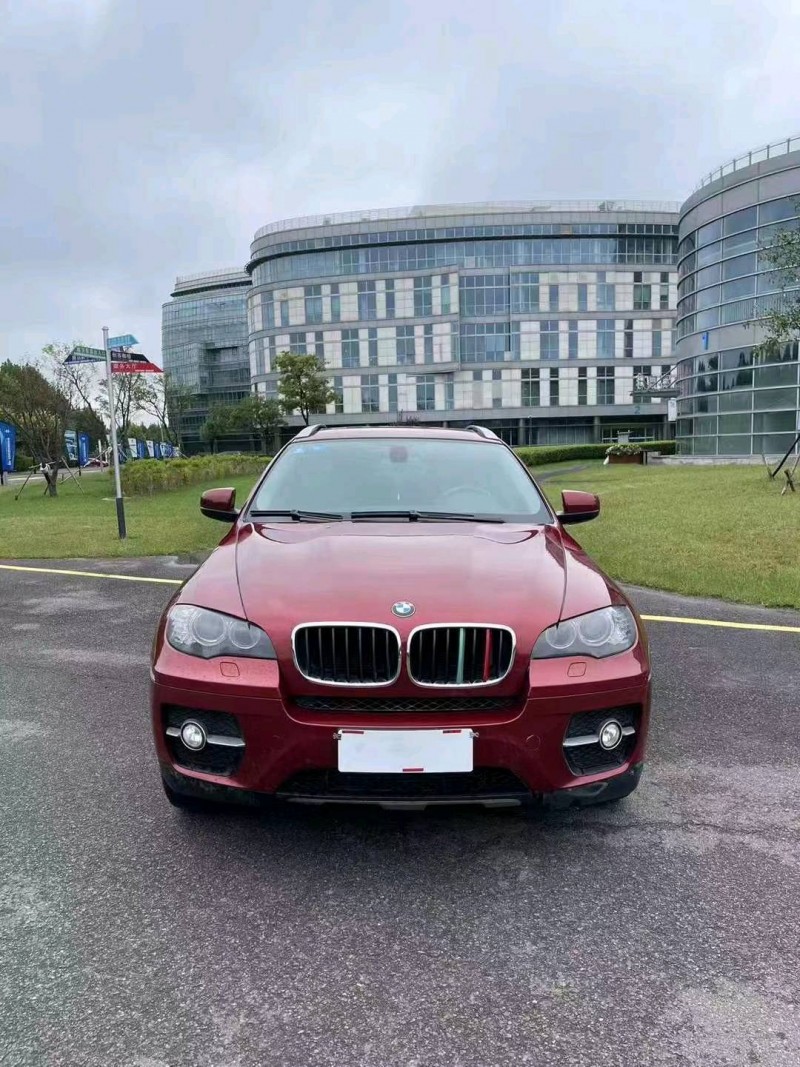 枣庄10年宝马X61