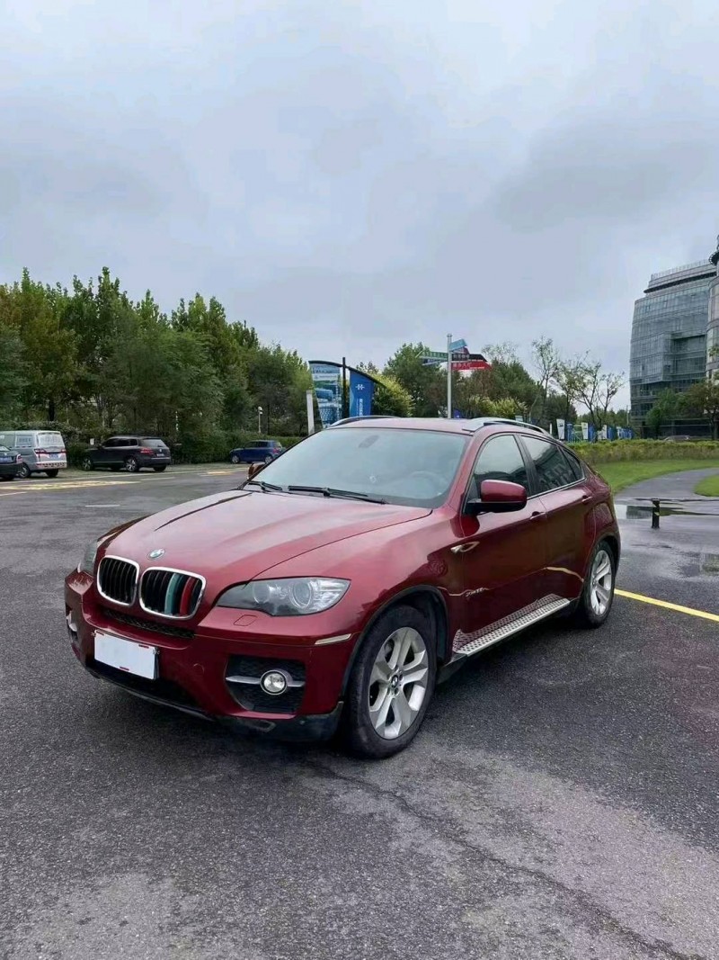 枣庄10年宝马X63