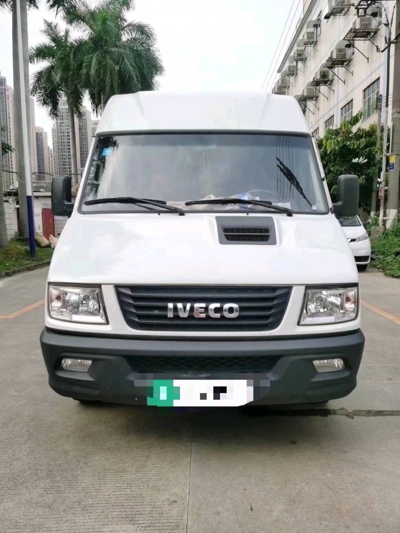佛山21年依維柯Iveco VISION1