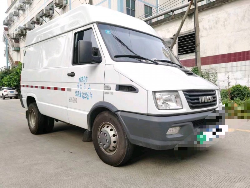 佛山21年依維柯Iveco VISION2