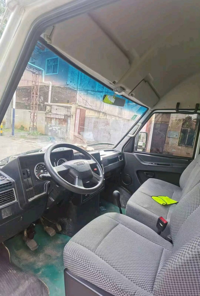 佛山21年依維柯Iveco VISION4