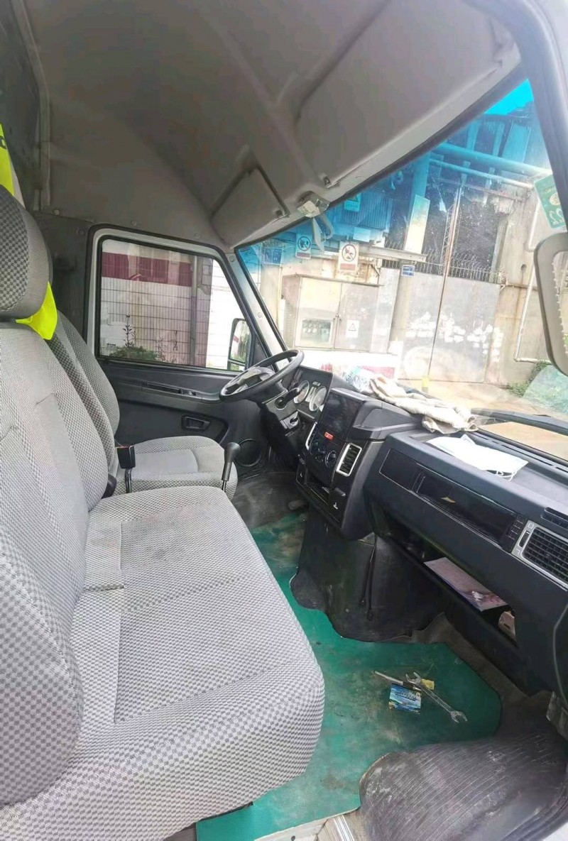 佛山21年依維柯Iveco VISION5