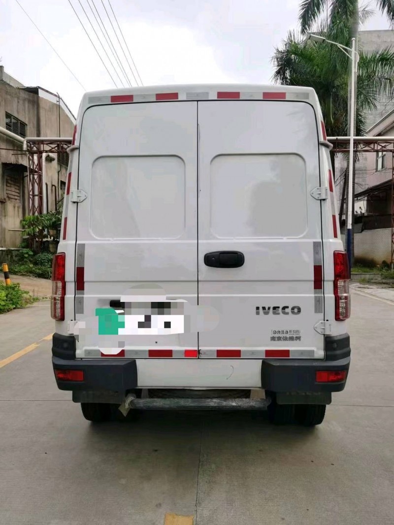 佛山21年依維柯Iveco VISION6
