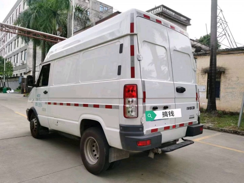 佛山21年依維柯Iveco VISION7