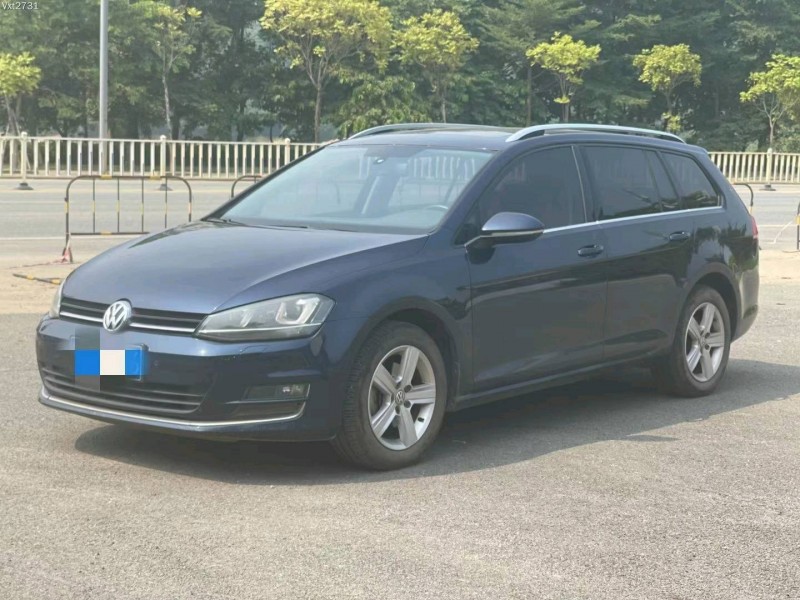 东莞15年大众高尔夫2