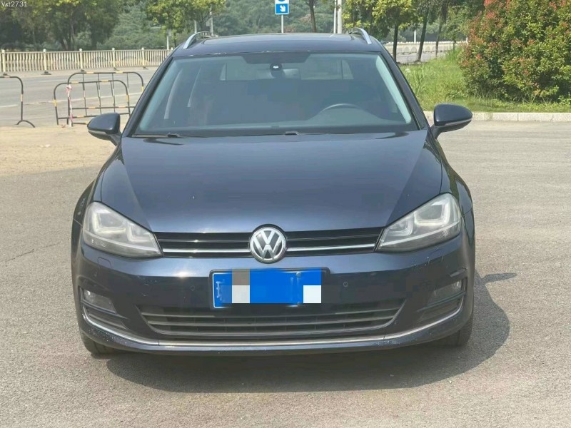 东莞15年大众高尔夫1