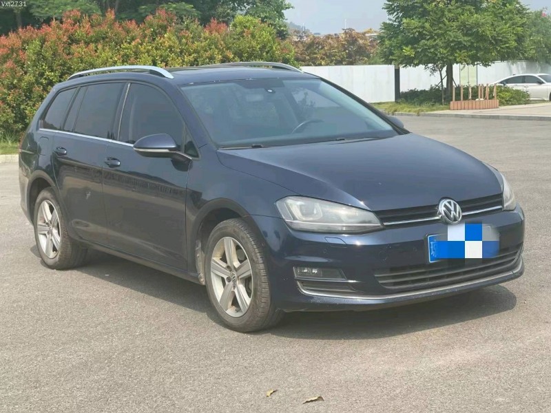 东莞15年大众高尔夫3