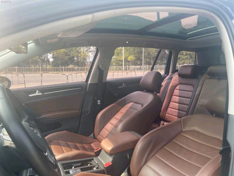 东莞15年大众高尔夫5