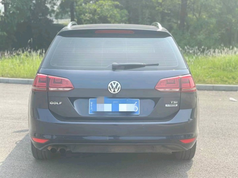 东莞15年大众高尔夫9