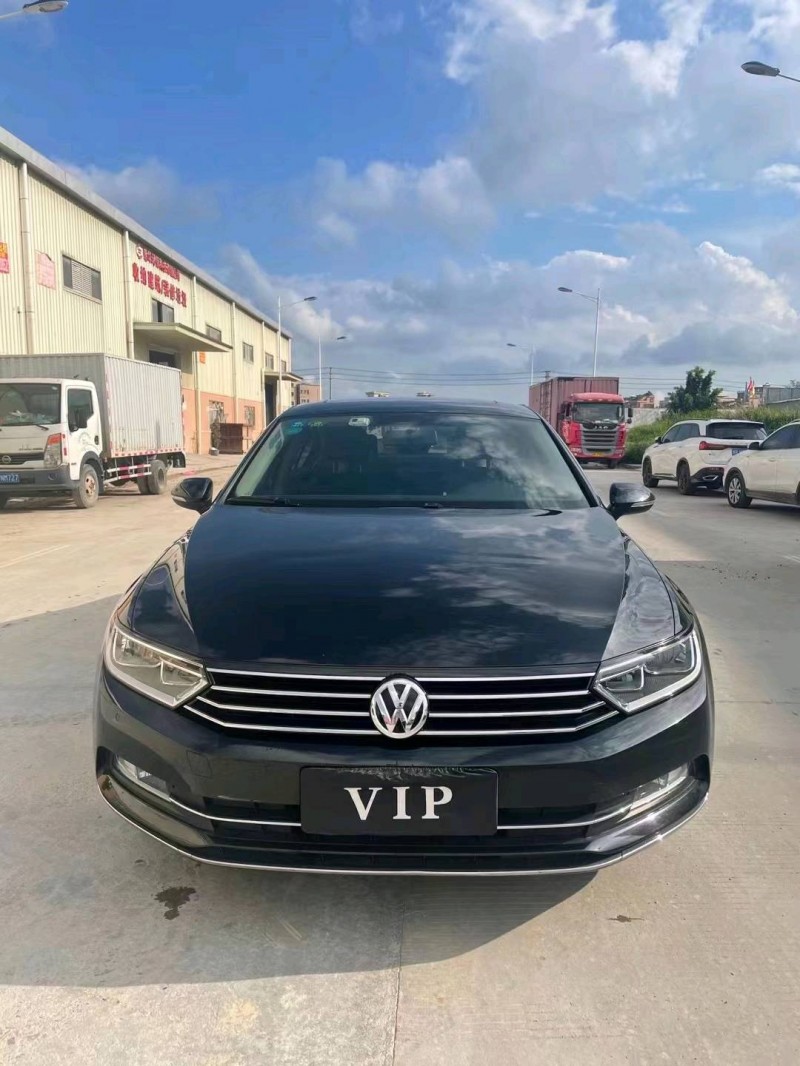 东莞17年大众迈腾1